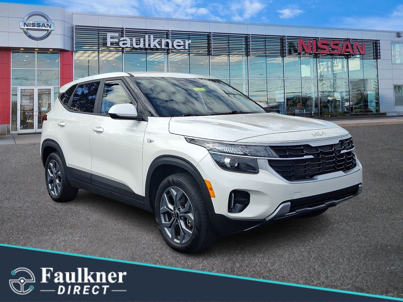 2025 Kia Seltos