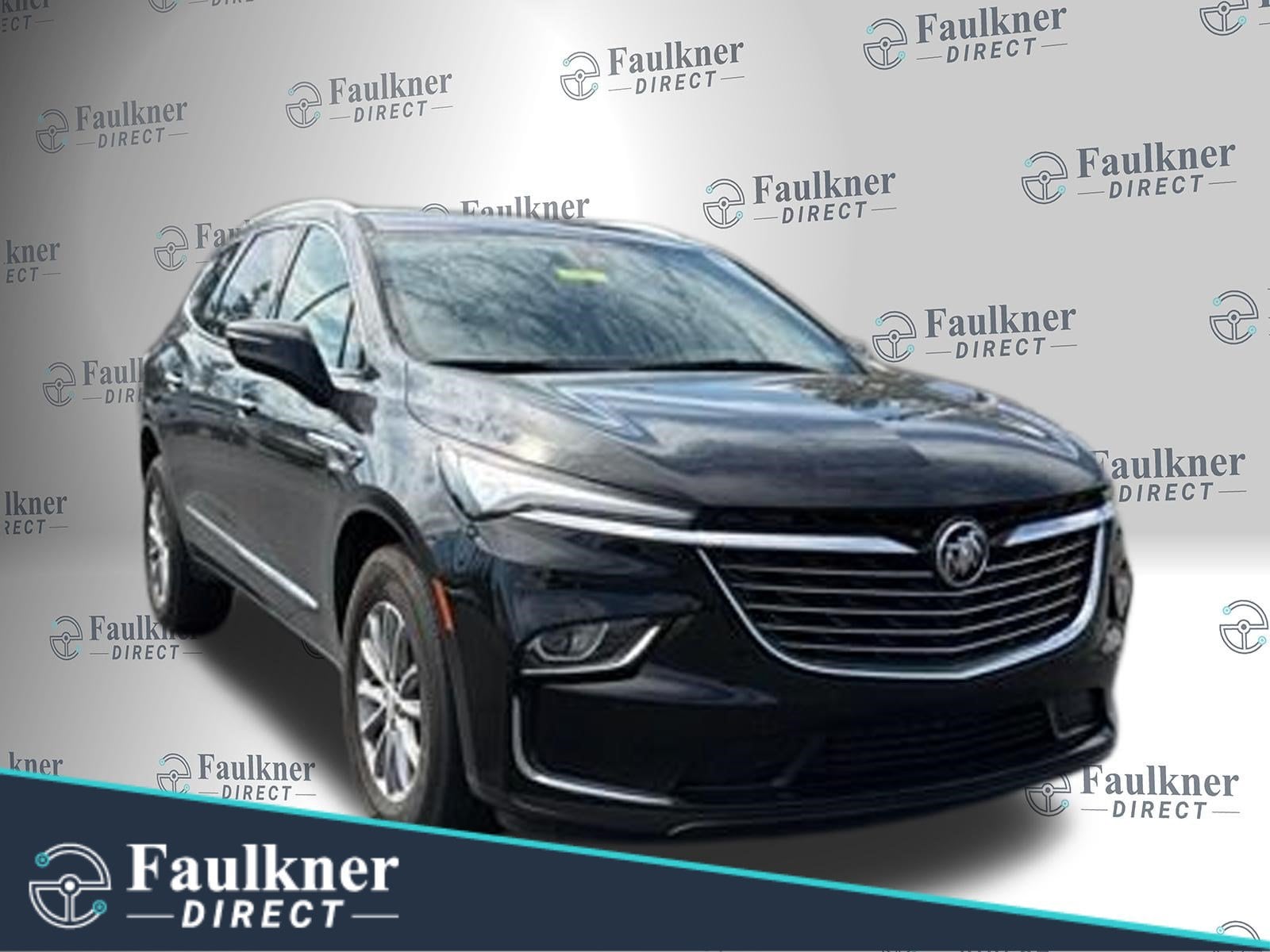 2024 Buick Enclave