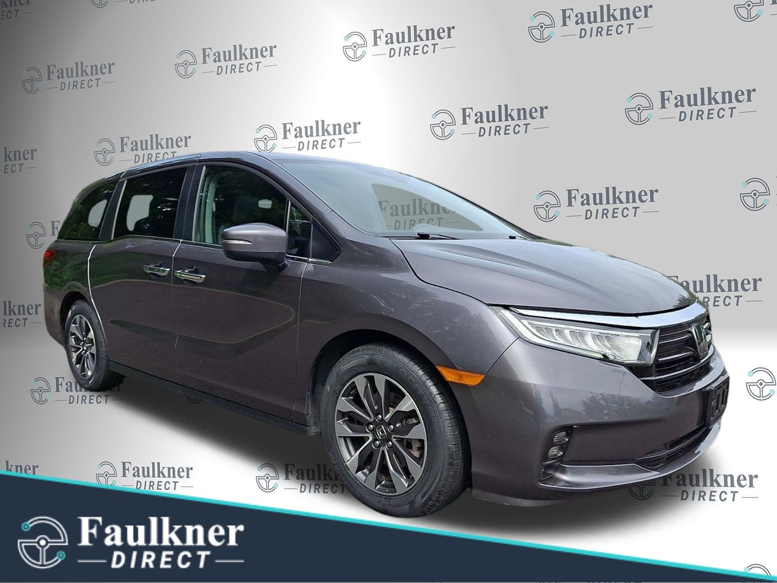 2024 Honda Odyssey