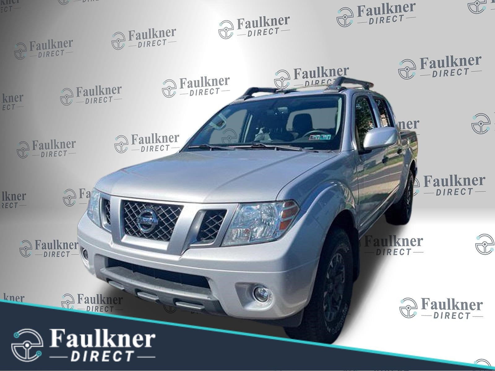 2021 Nissan Frontier PRO-4X