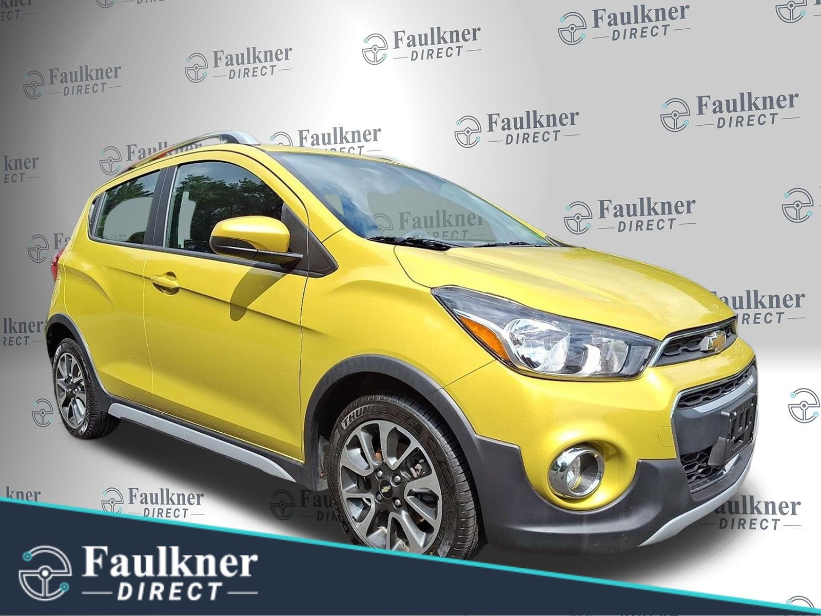 2022 Chevrolet Spark