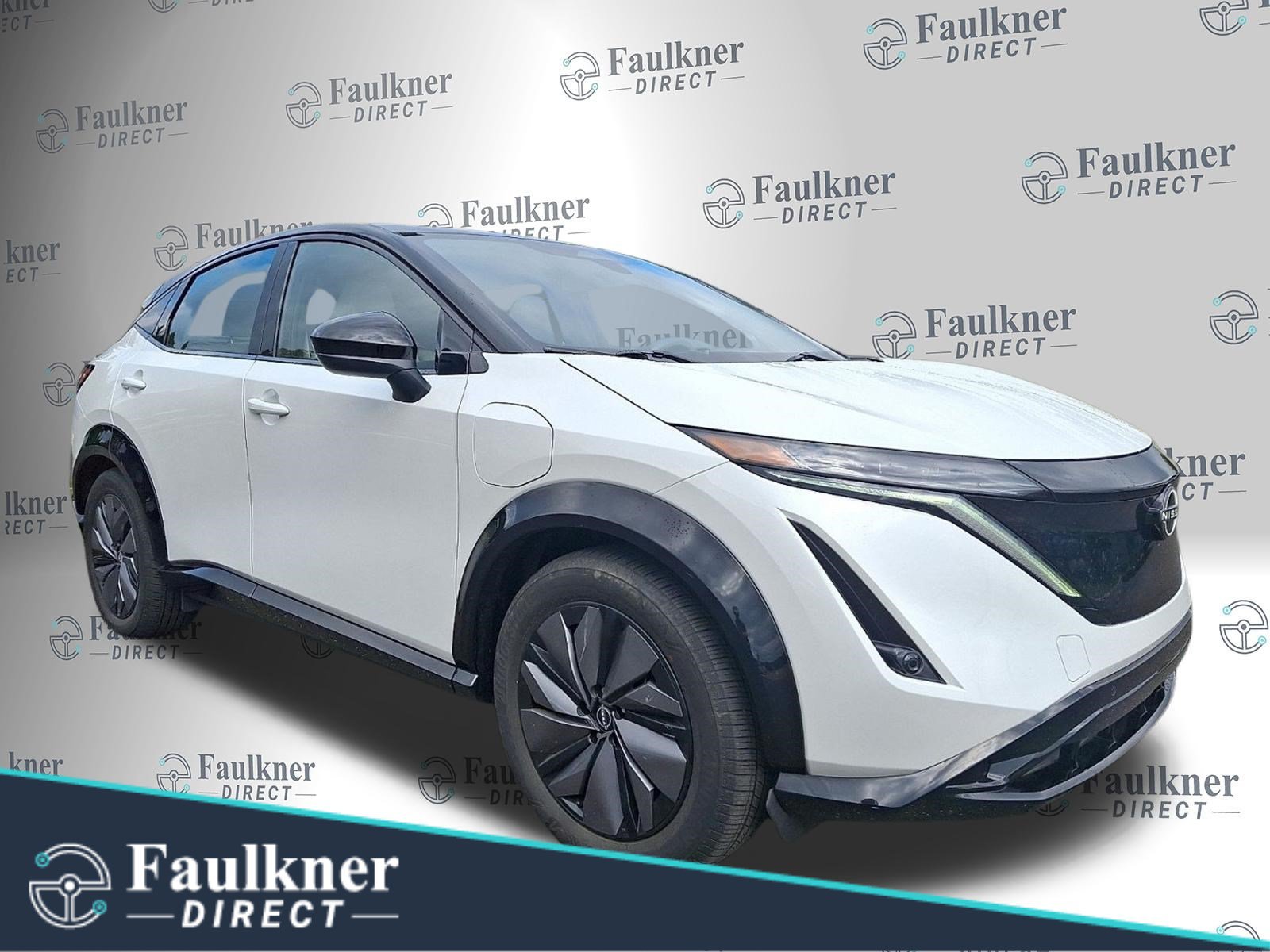 2024 Nissan ARIYA