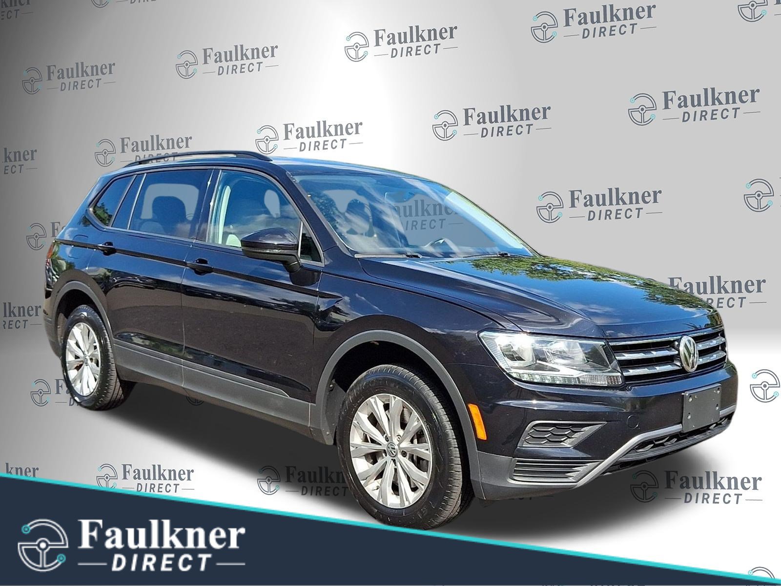 2020 Volkswagen Tiguan
