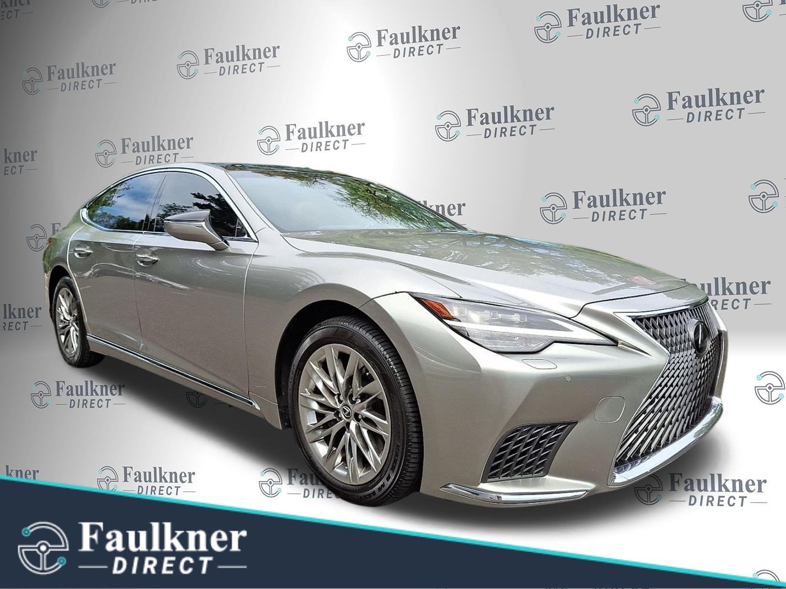 2021 Lexus LS