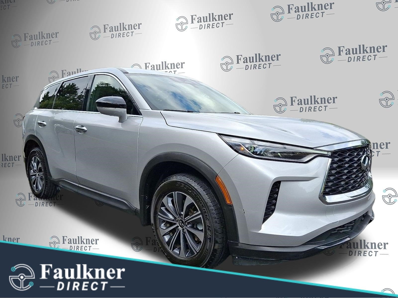 2023 INFINITI QX60