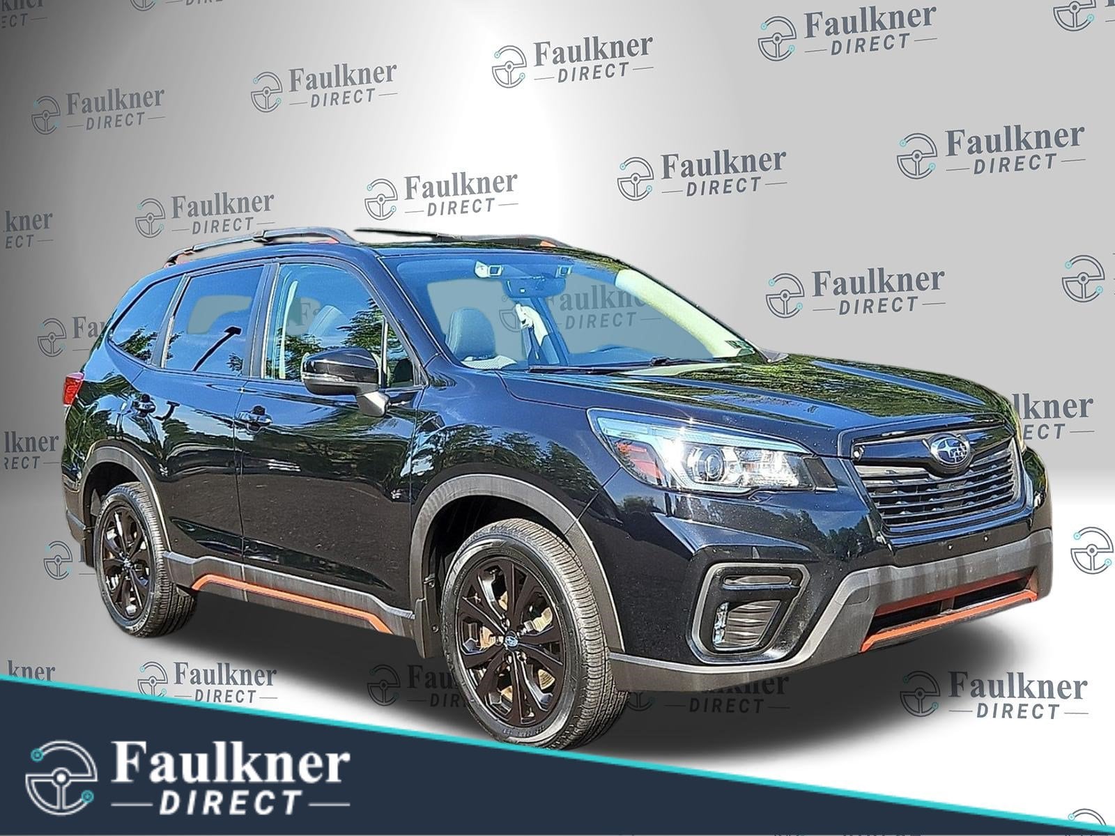 2020 Subaru Forester