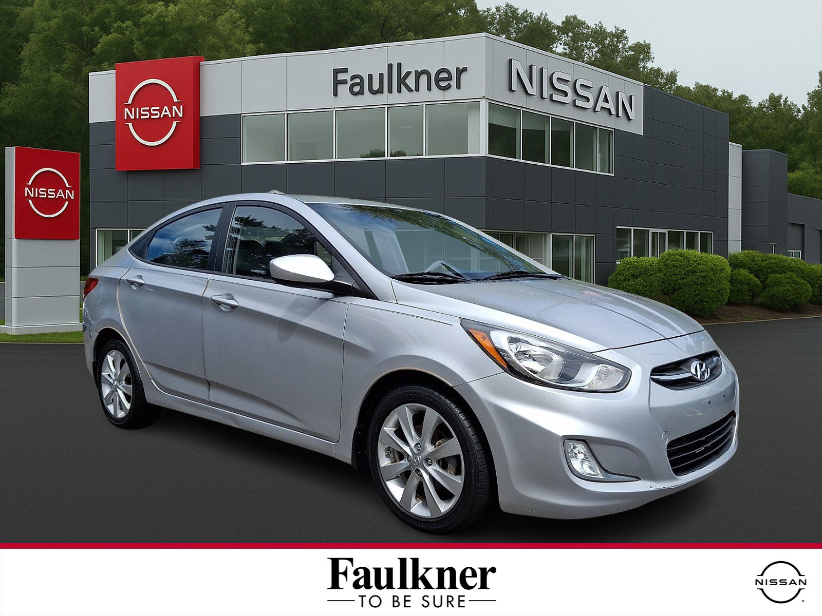 2013 Hyundai Accent