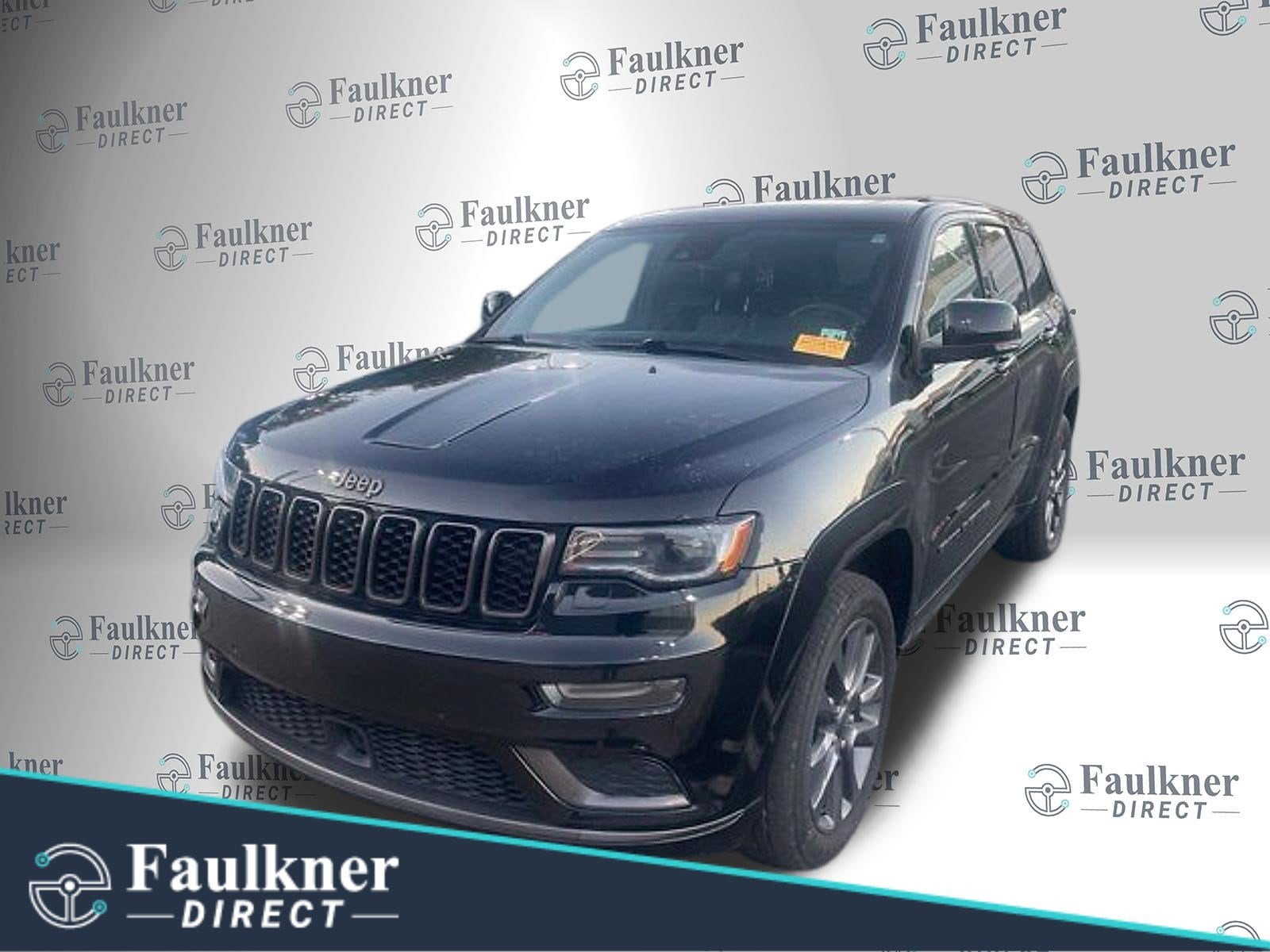 2019 Jeep Grand Cherokee High Altitude