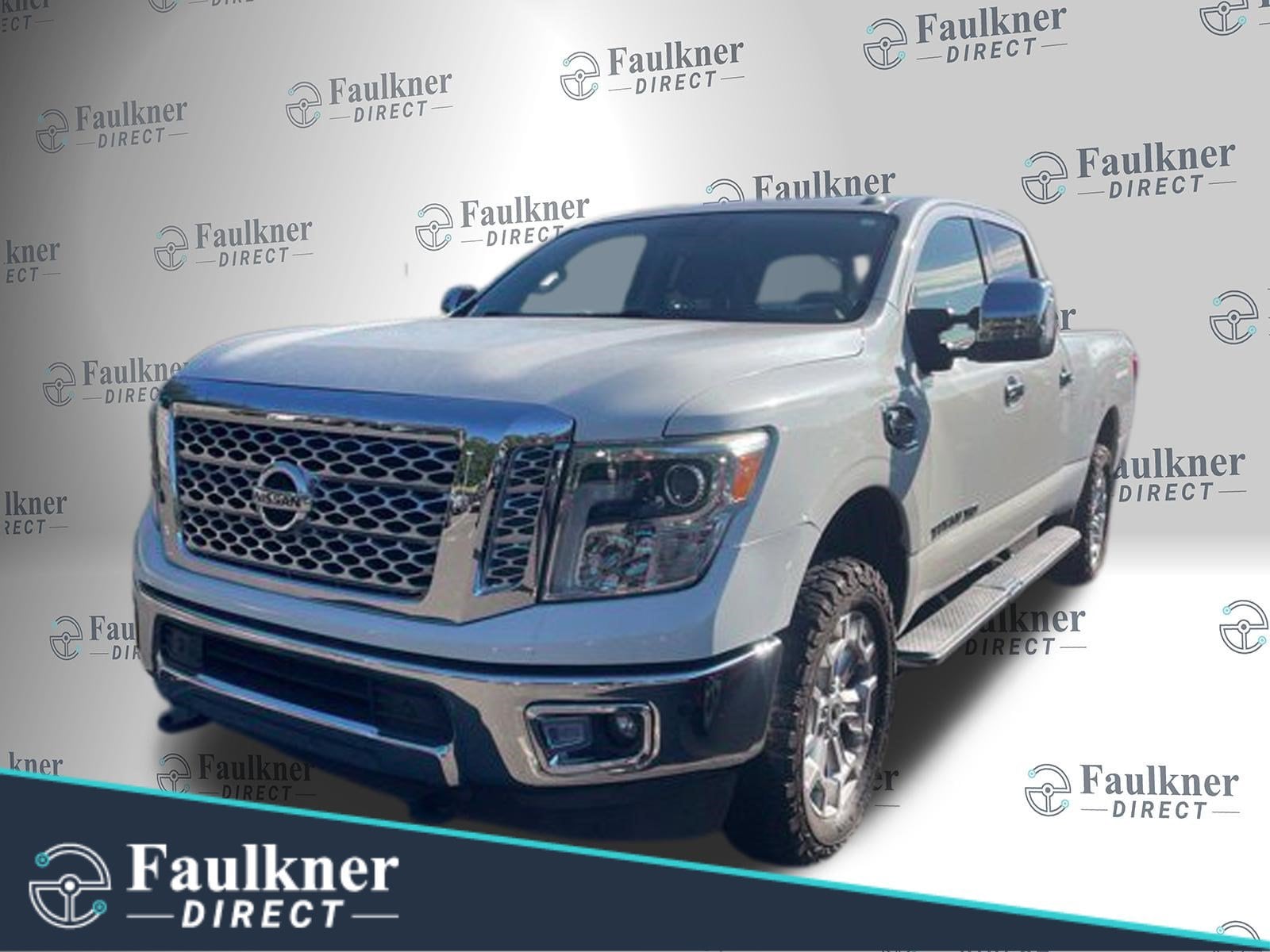 2016 Nissan Titan XD