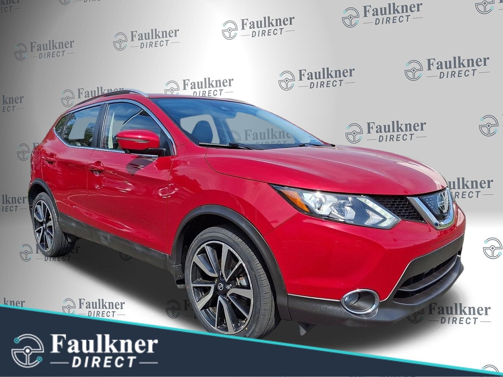 2018 Nissan Rogue Sport SL