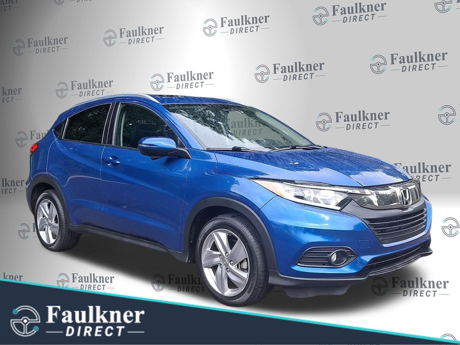 2020 Honda HR-V