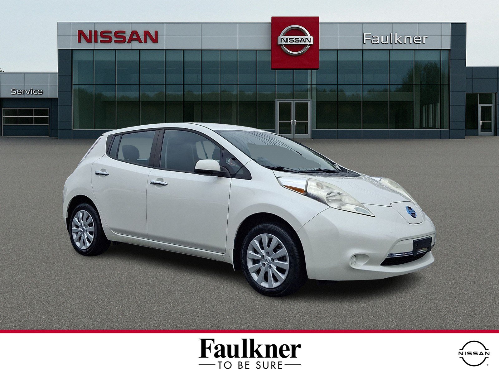 2015 Nissan LEAF