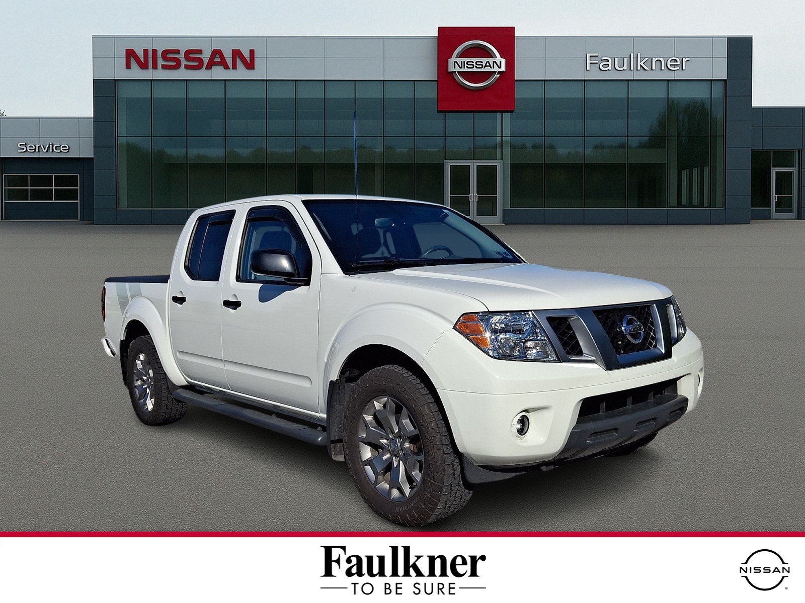 2020 Nissan Frontier