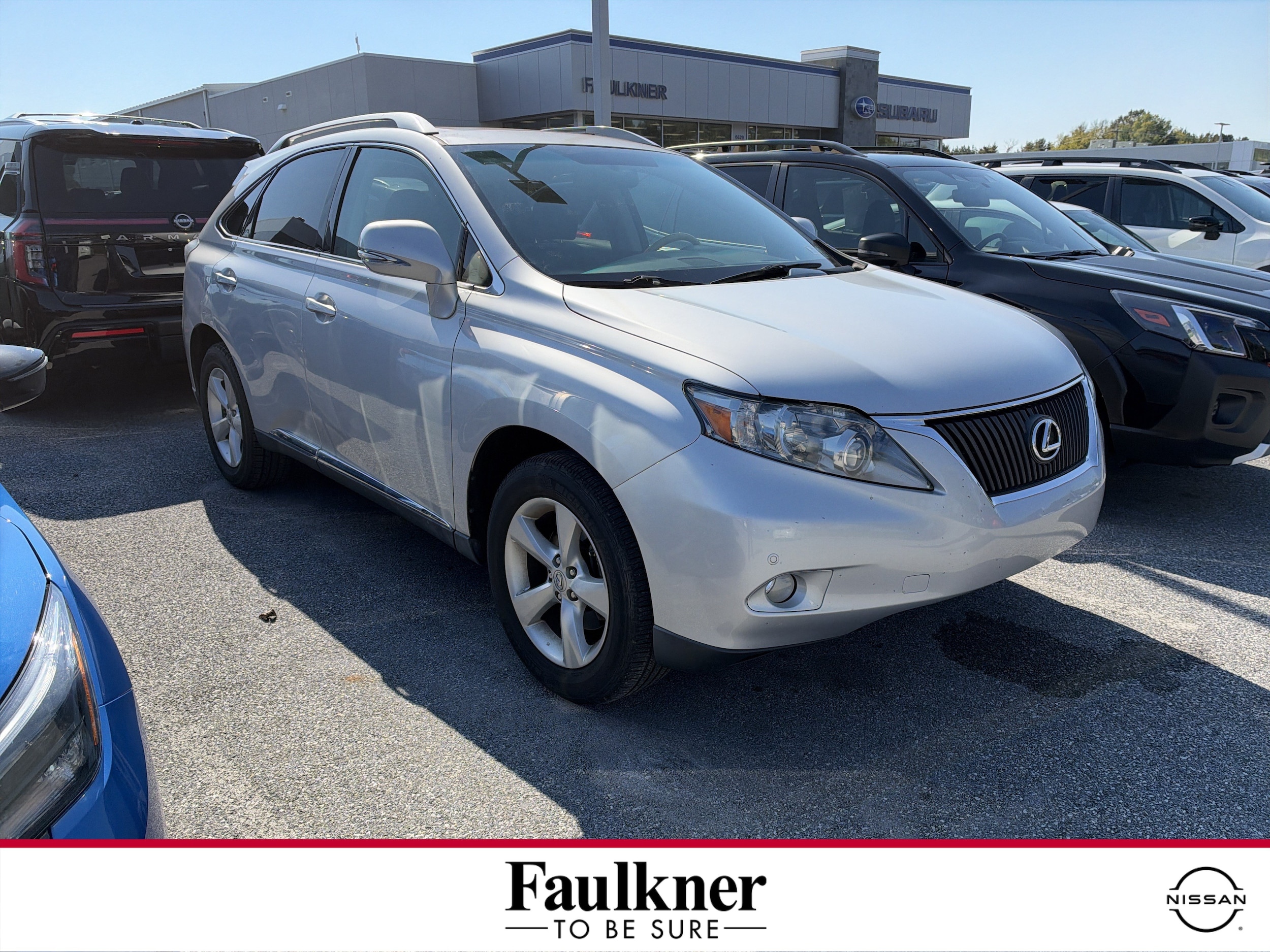 2010 Lexus RX
