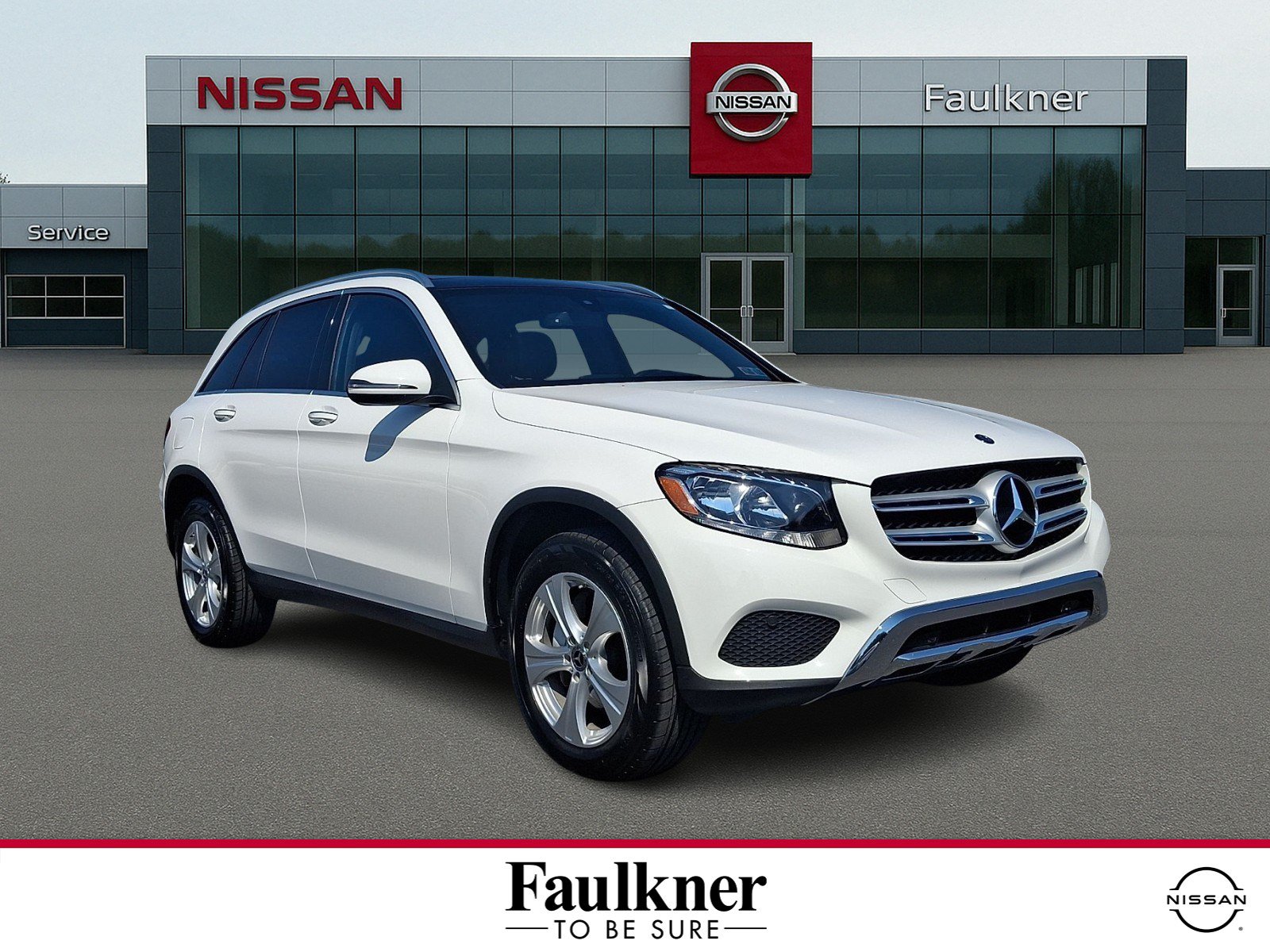 2017 Mercedes-Benz GLC