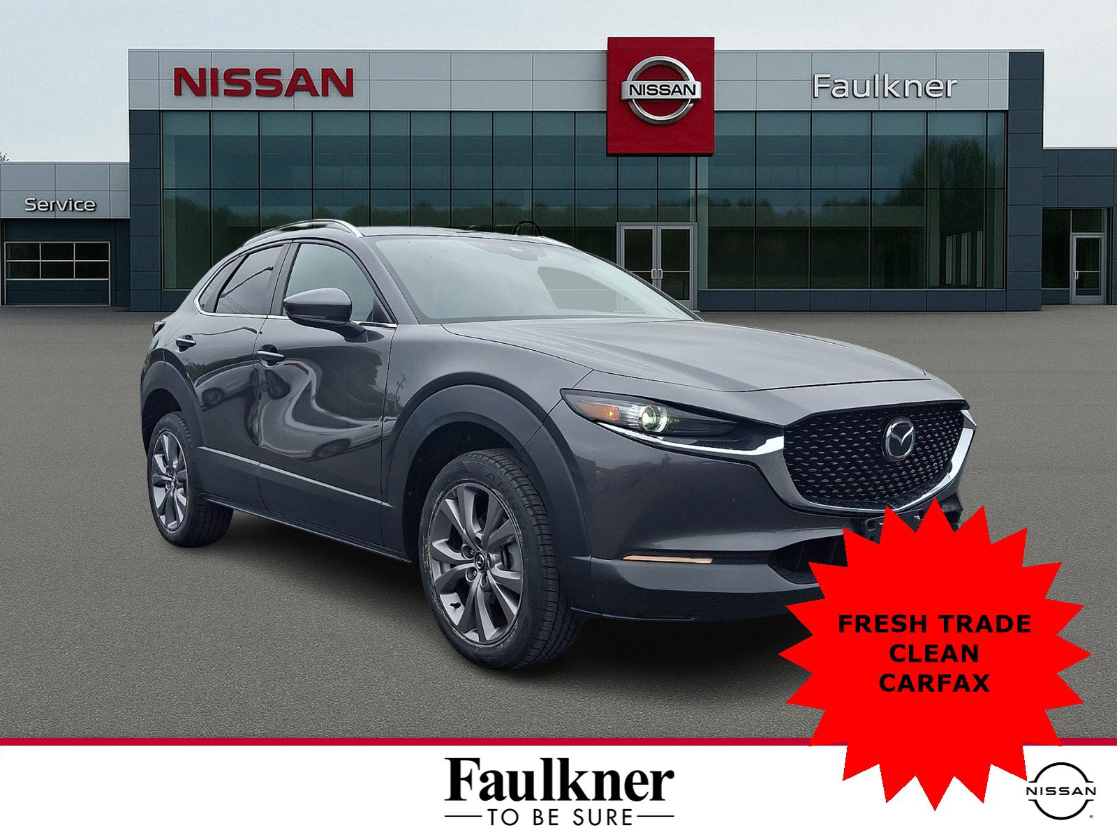 2023 Mazda CX-30