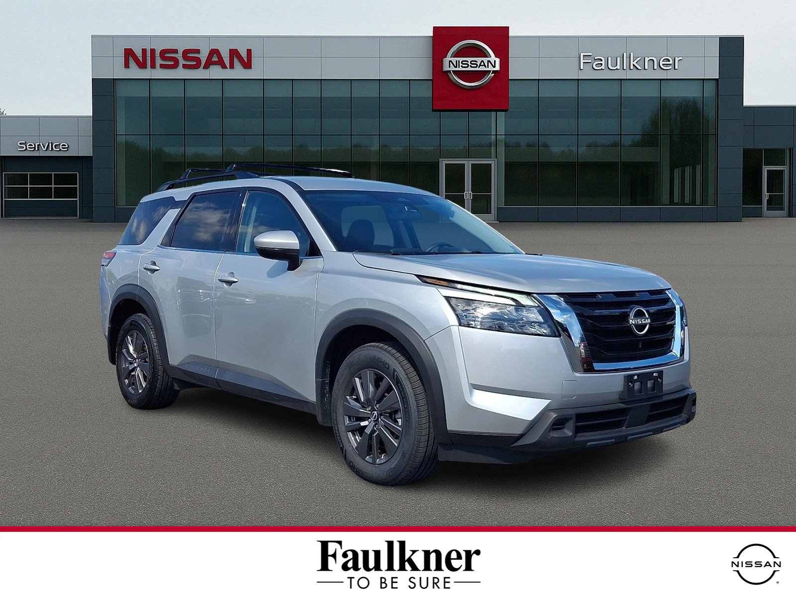 2024 Nissan Pathfinder