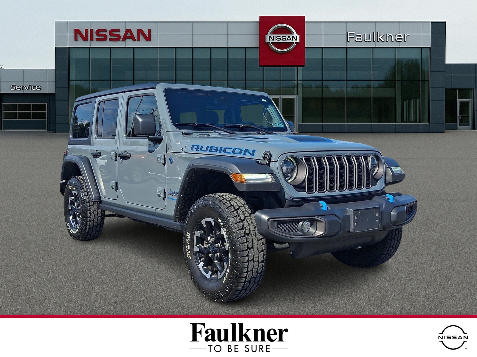 2024 Jeep Wrangler 4xe