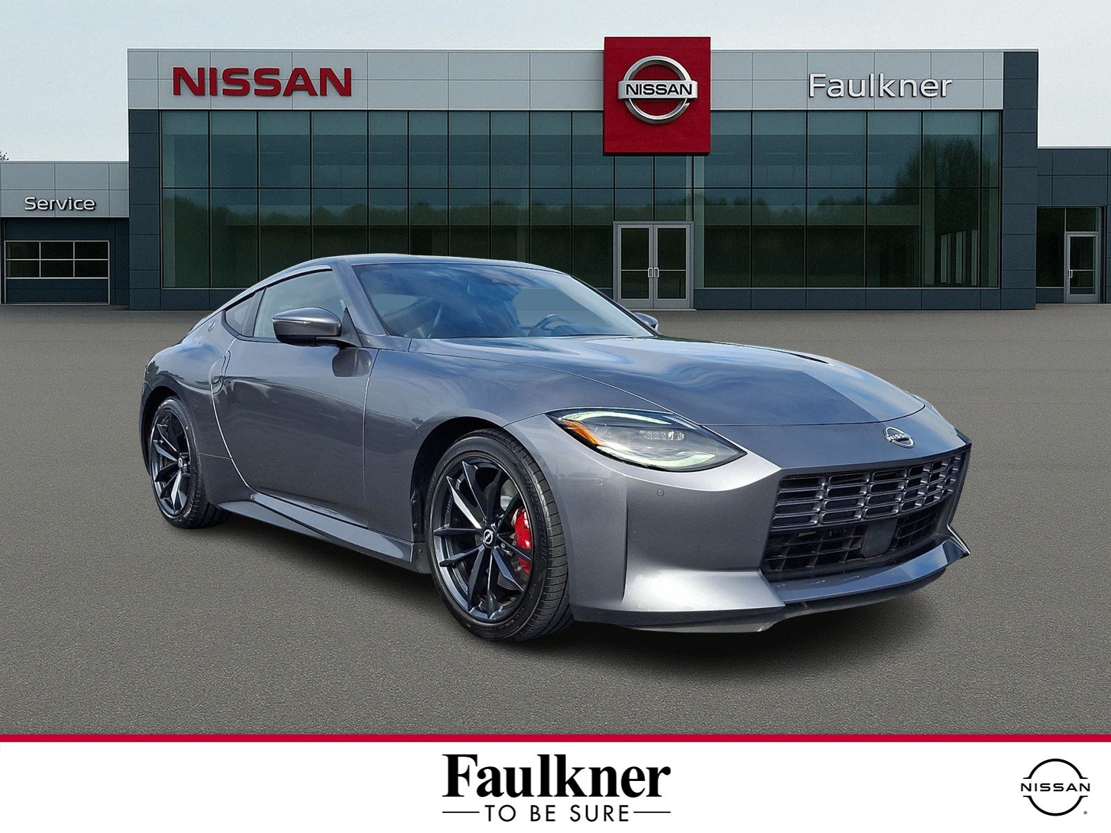 2024 Nissan Z