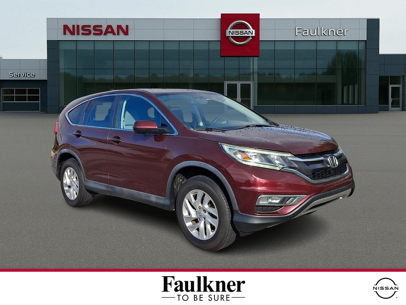 2016 Honda CR-V