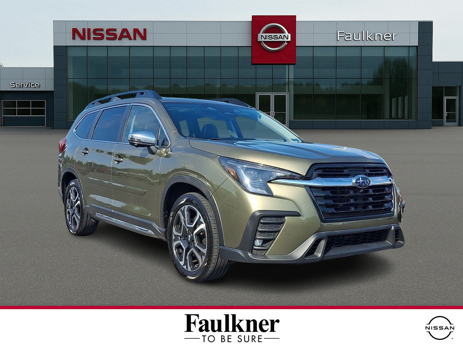 2023 Subaru Ascent