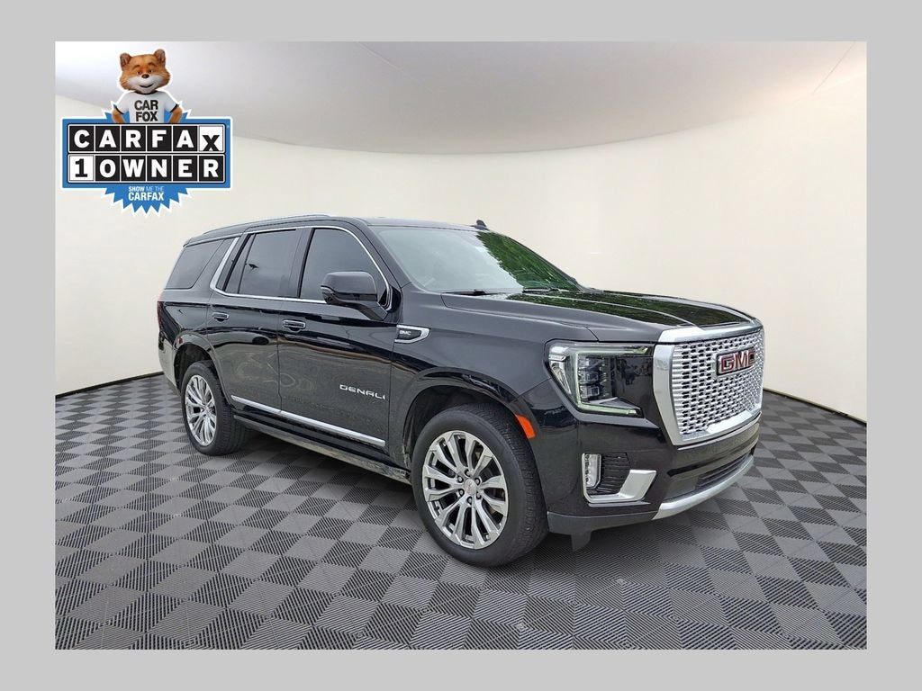 Used 2024 GMC Yukon Denali SUV