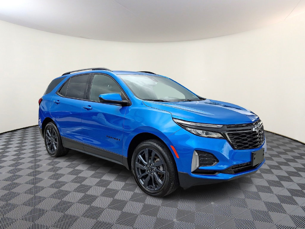  Chevrolet Equinox