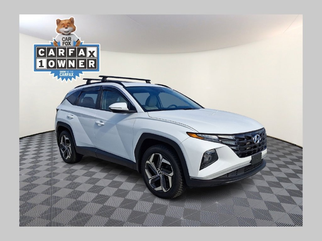 Used 2024 Hyundai Tucson SEL
