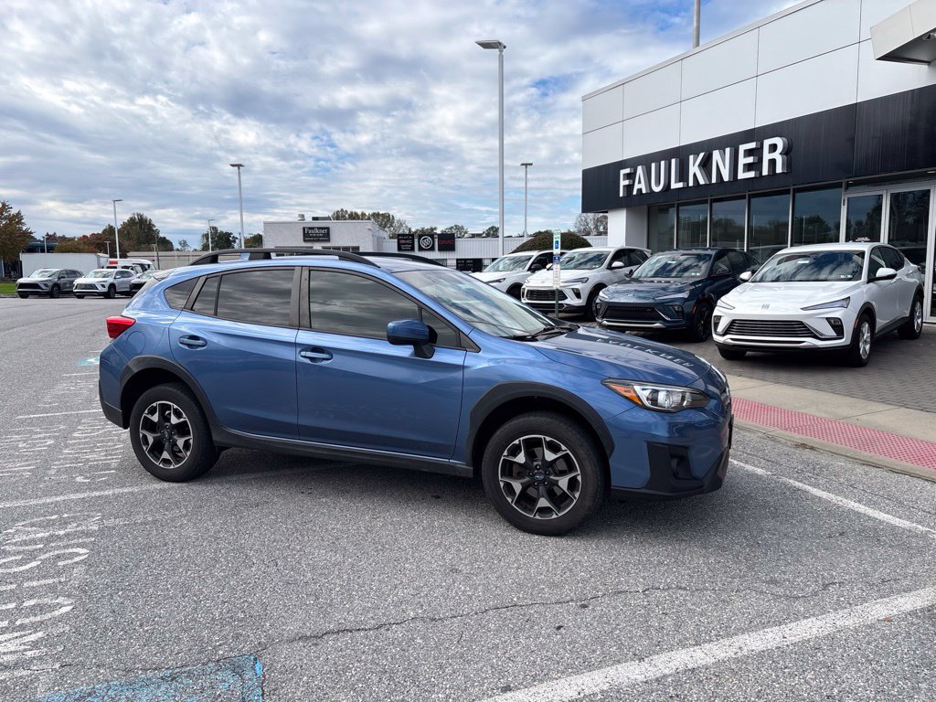2019 Subaru Crosstrek