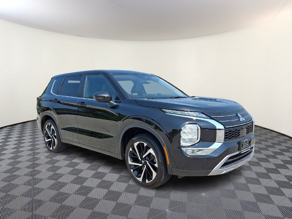 2022 Mitsubishi Outlander