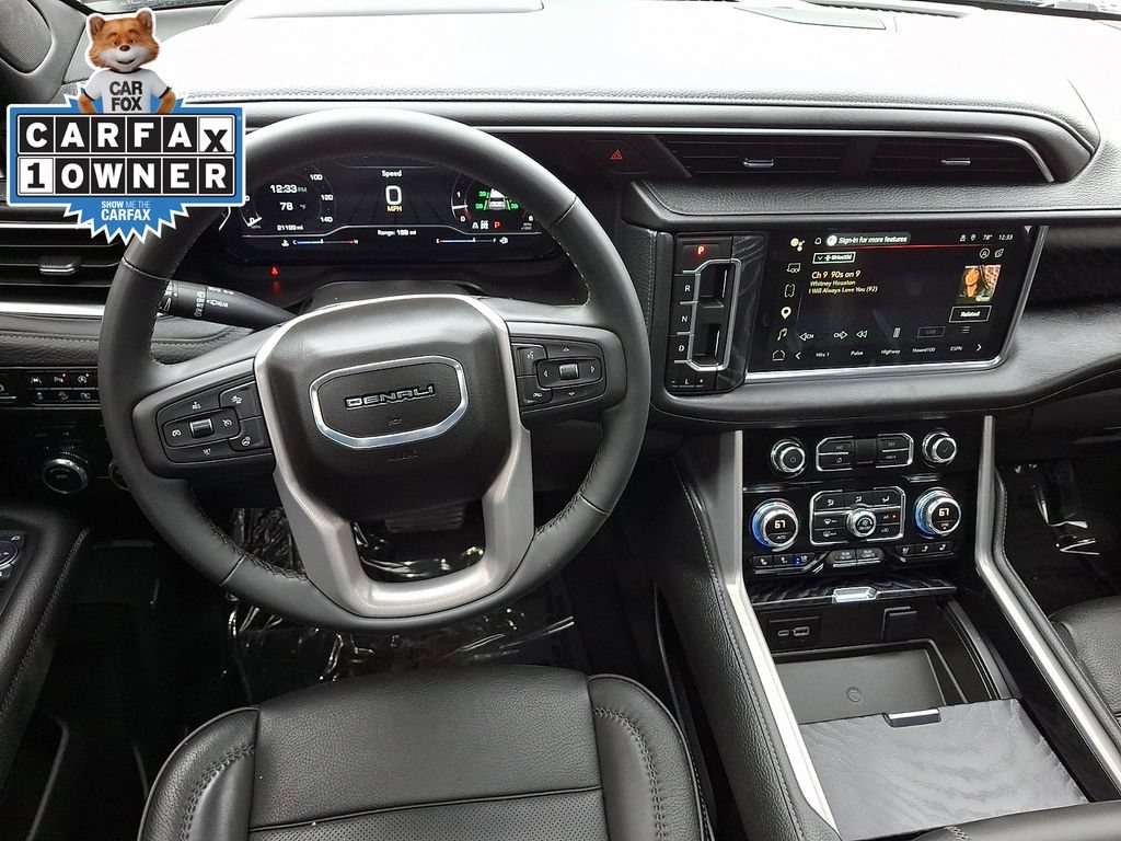 Used 2024 GMC Yukon Denali SUV