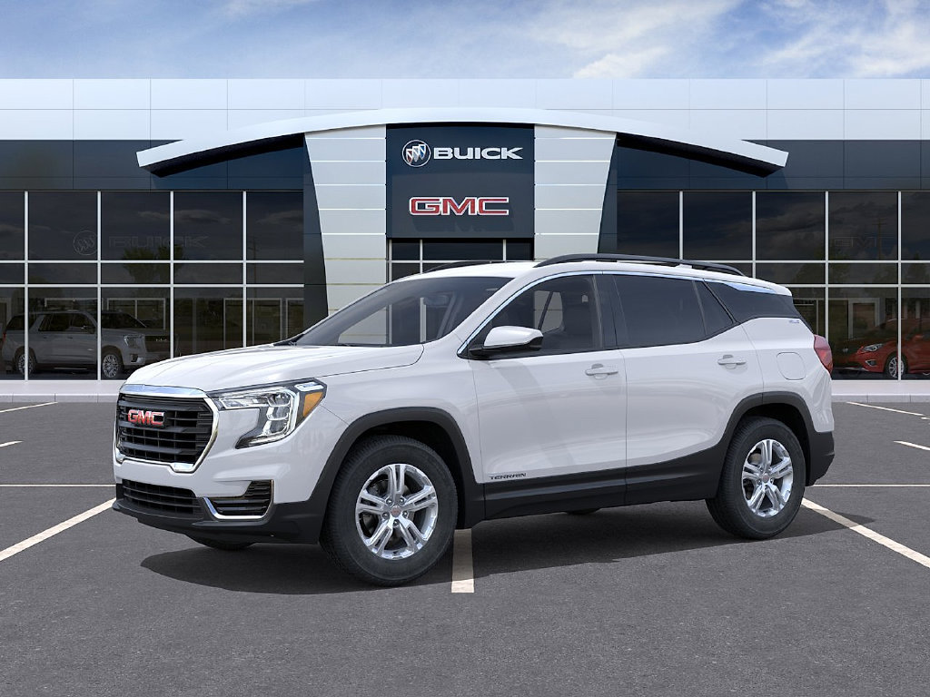 Used 2023 GMC Terrain SLE SUV