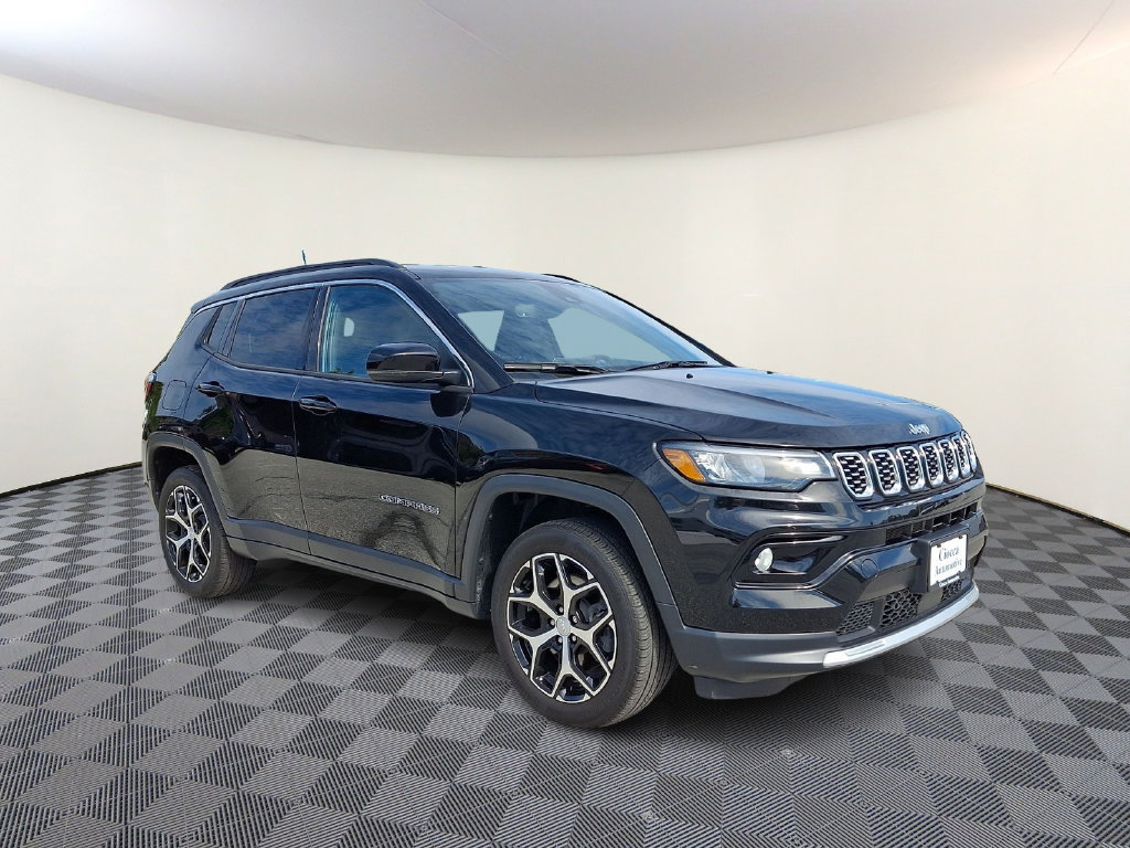 Used 2024 Jeep Compass Limited