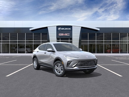 2026 Buick Envista Preferred SUV