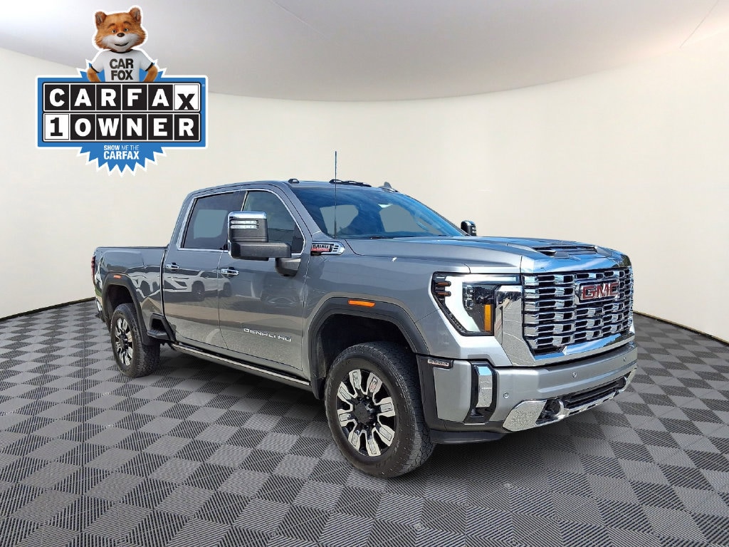 2024 GMC Sierra 2500HD