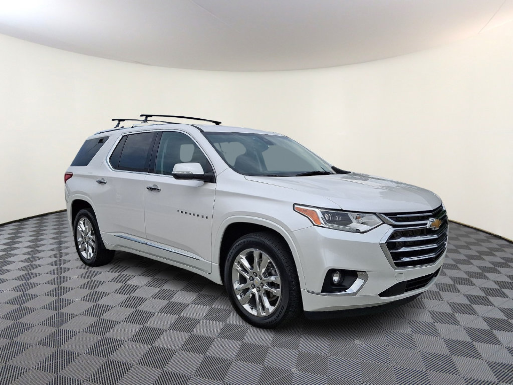2021 Chevrolet Traverse