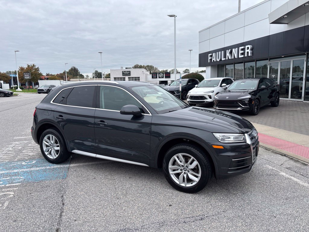 2020 Audi Q5 Premium
