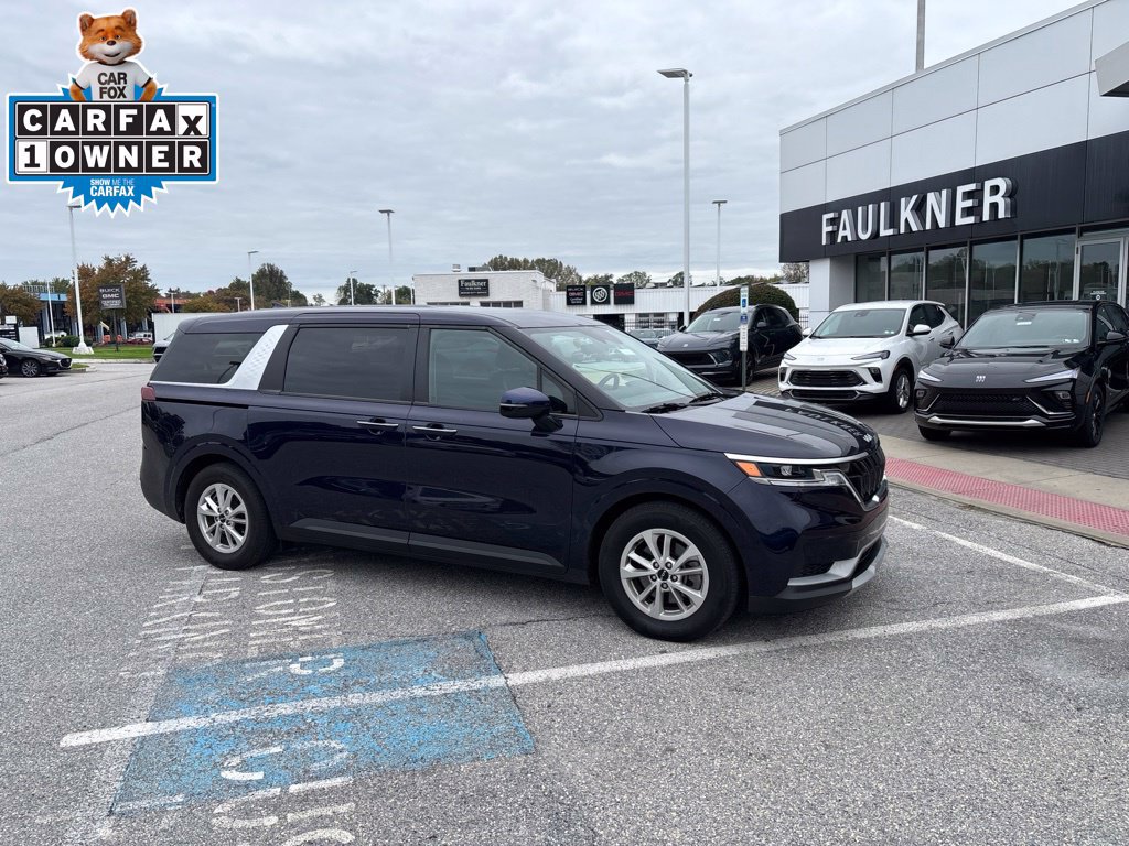 2024 Kia Carnival