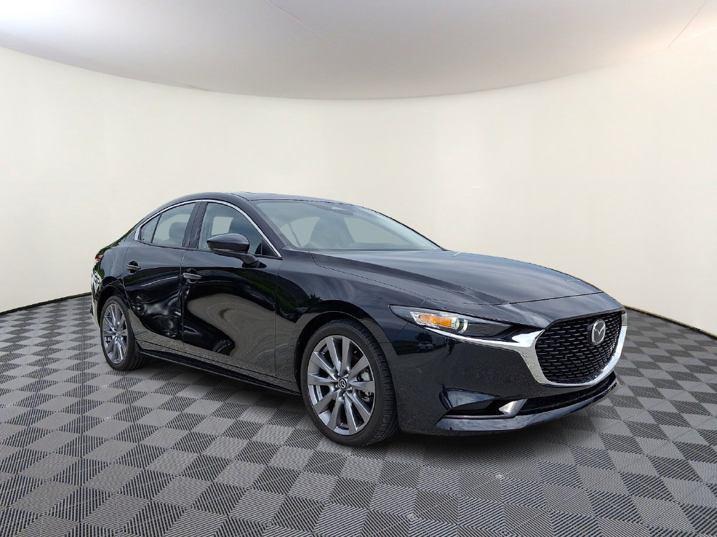 Used 2024 Mazda Mazda3 Sedan 2.5 S Preferred