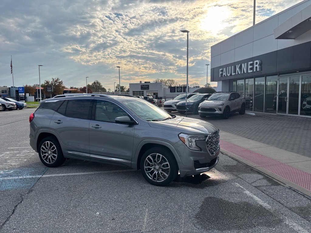 2024 Gmc Terrain