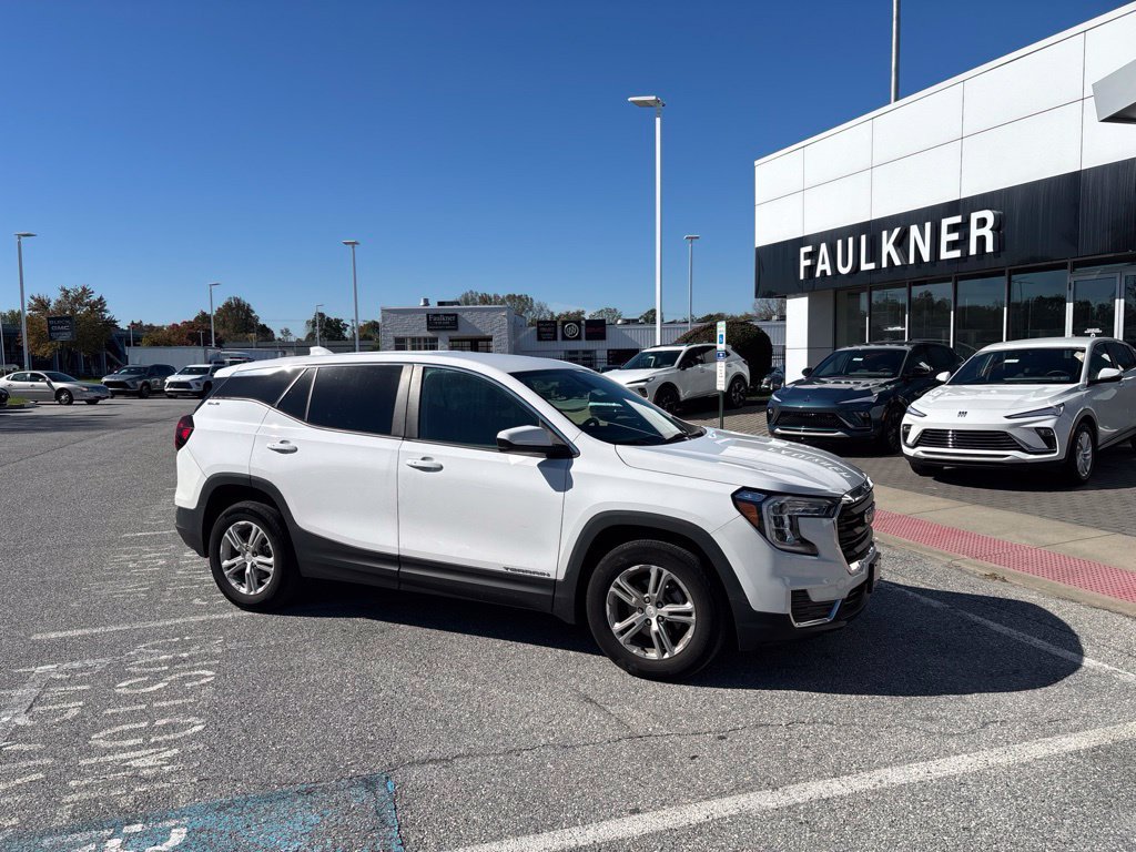  GMC Terrain