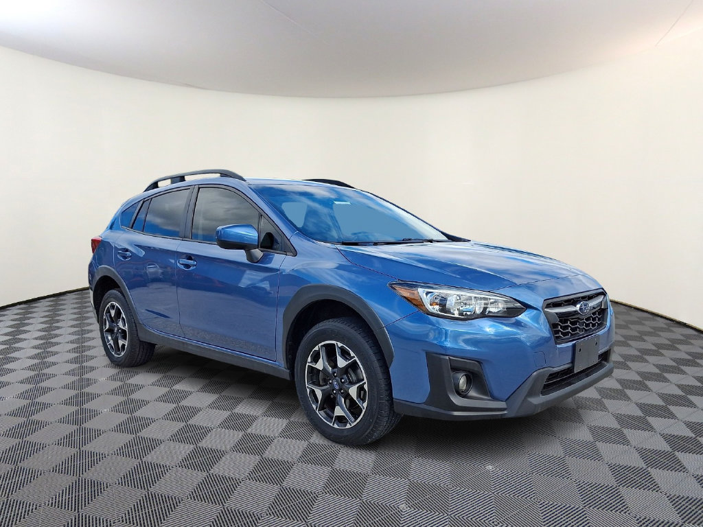 2019 Subaru Crosstrek