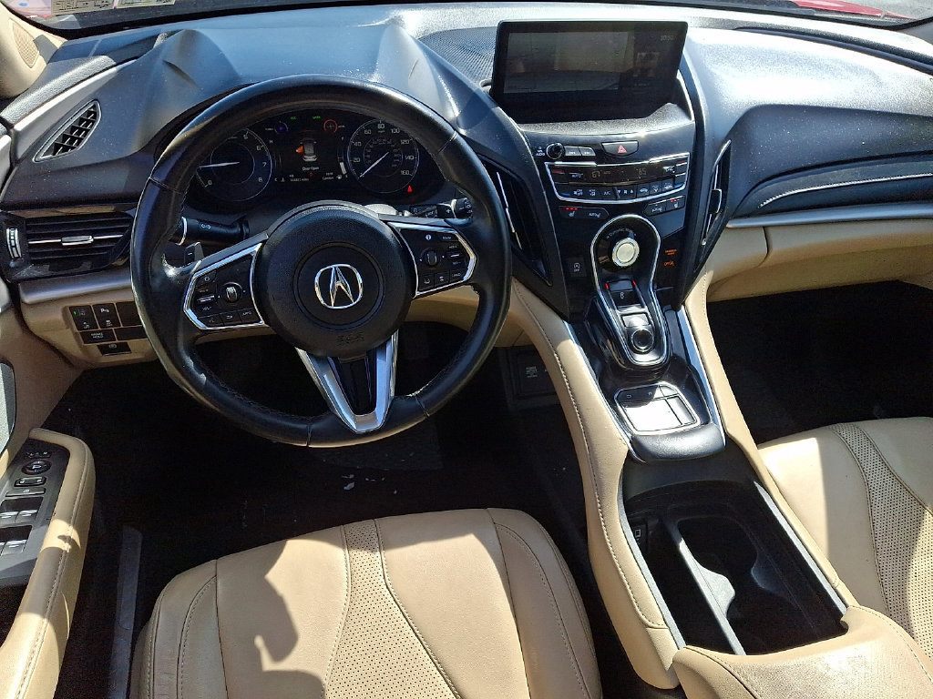 Used 2019 Acura RDX w/Technology Pkg