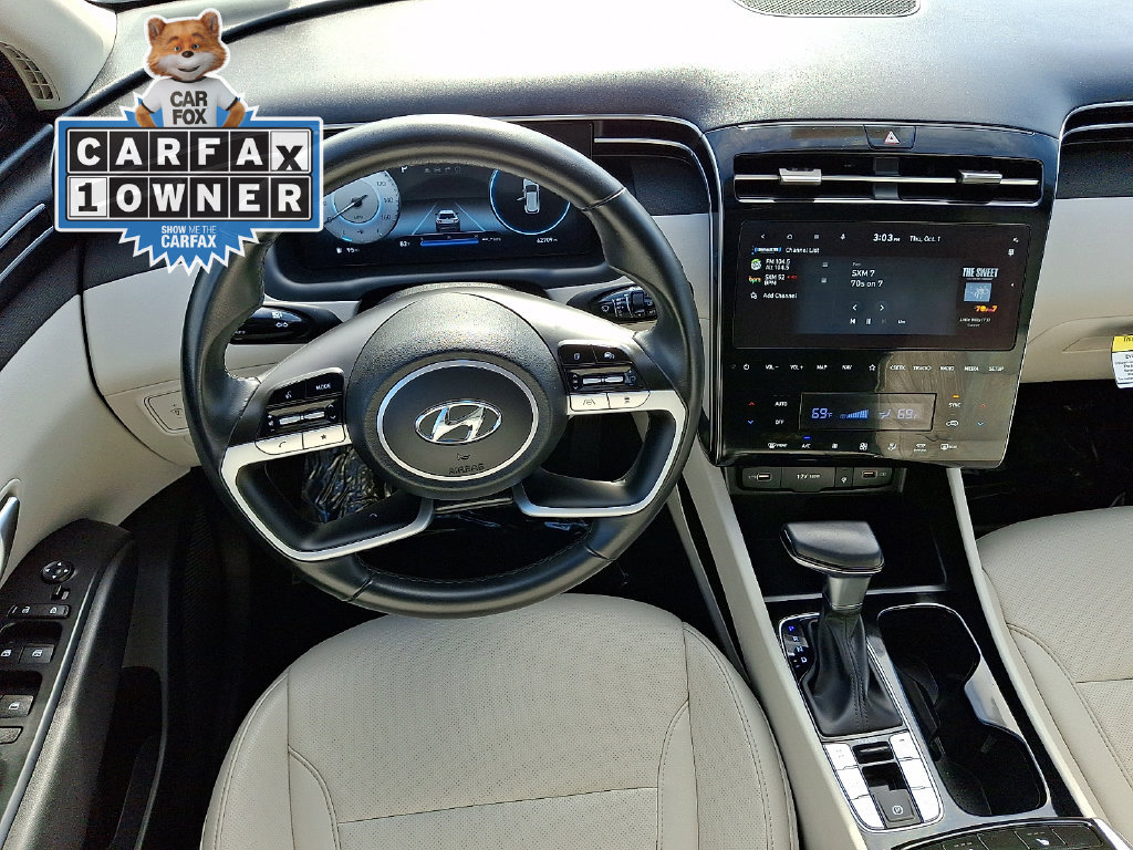 Used 2024 Hyundai Tucson SEL