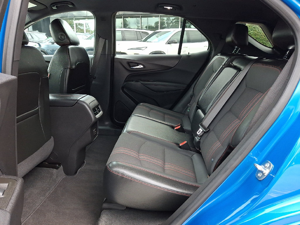 Used 2024 Chevrolet Equinox RS SUV
