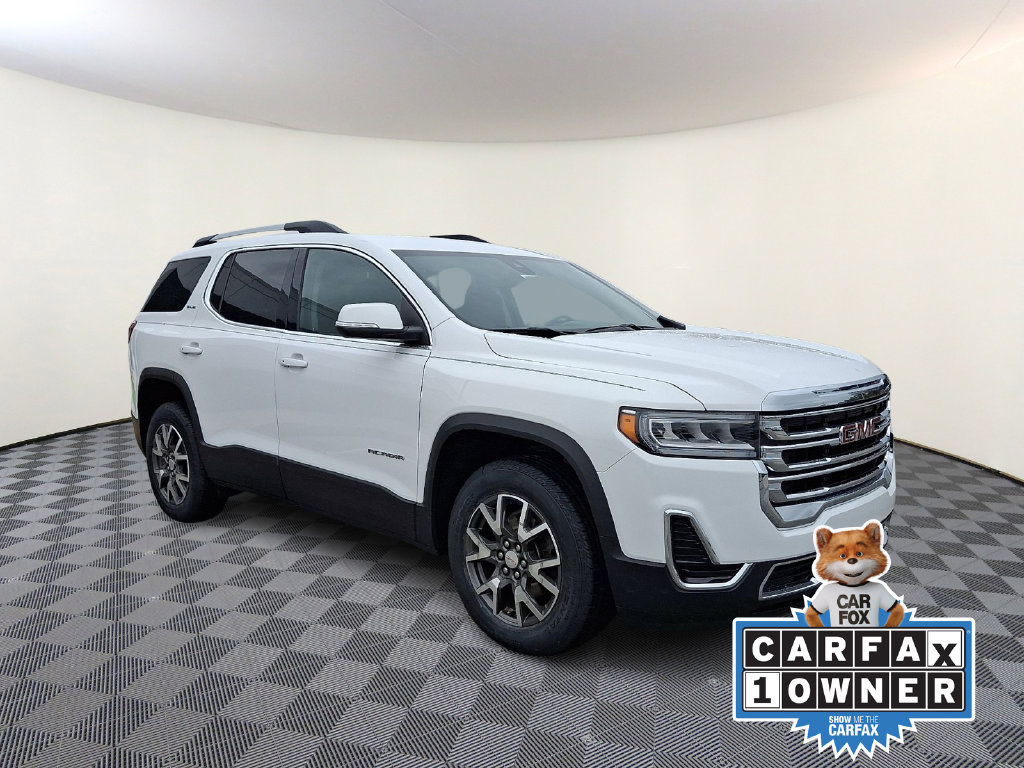 Used 2023 GMC Acadia SLE SUV