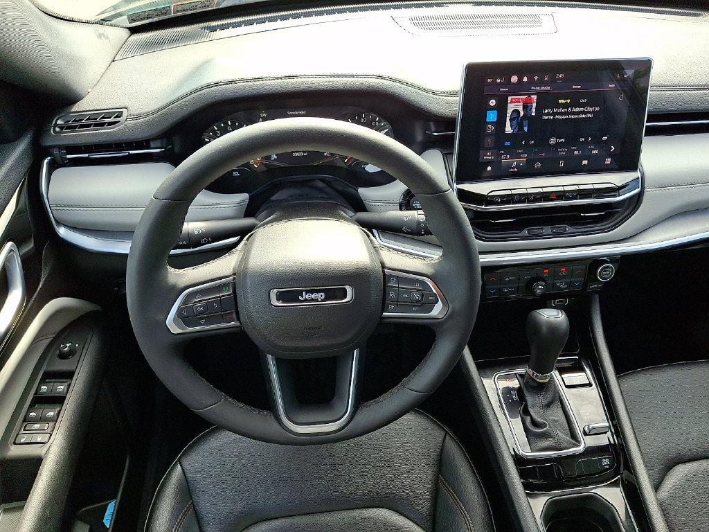 Used 2024 Jeep Compass Limited