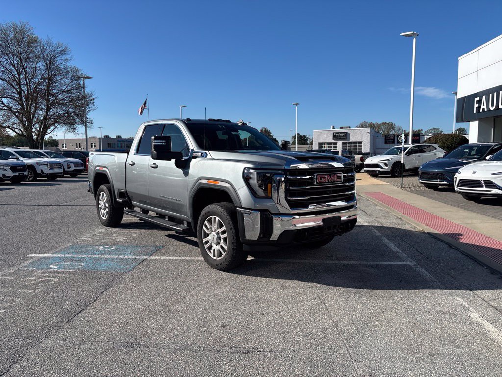 Used 2024 GMC Sierra 2500 HD SLE Truck