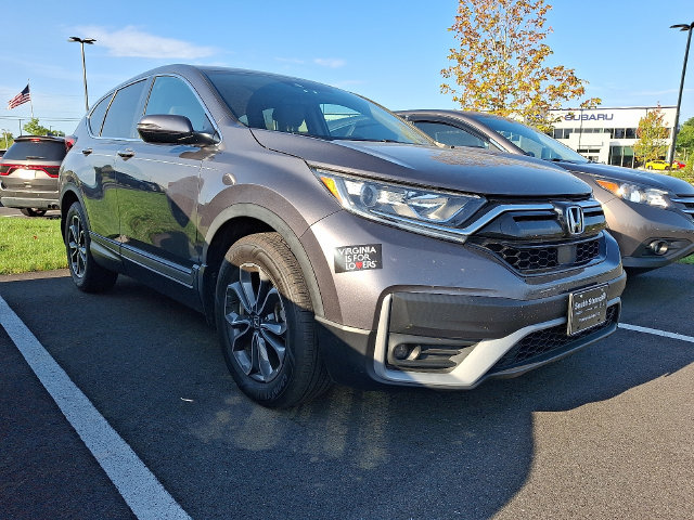 2020 Honda CR-V