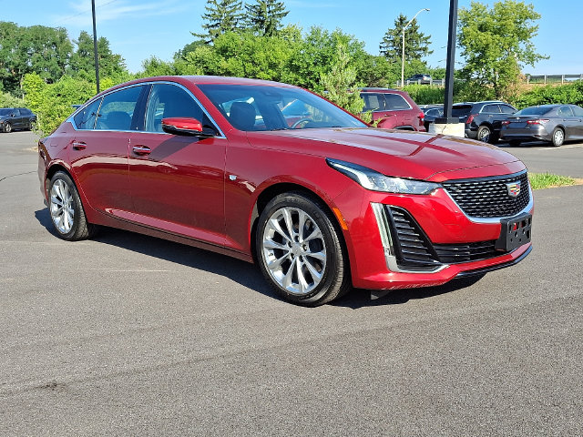 2020 Cadillac CT5